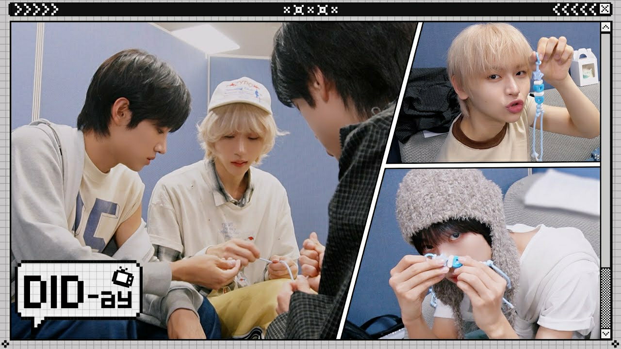 A moment captured by IDID's fan