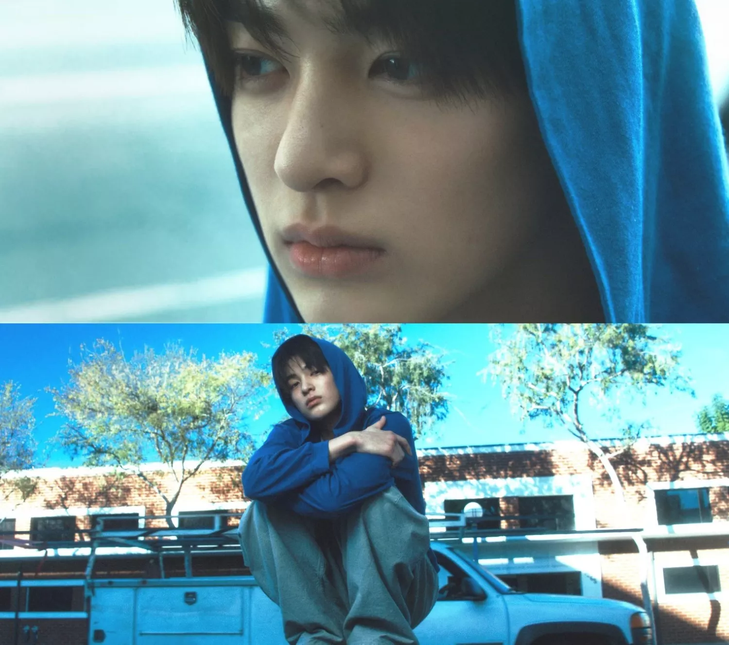 A moment captured by Keonho (CORTIS)'s fan