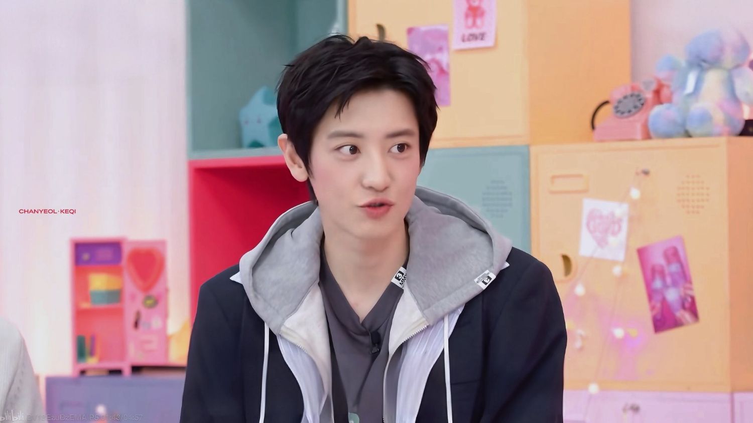 찬열 (EXO) 최근 활동샷