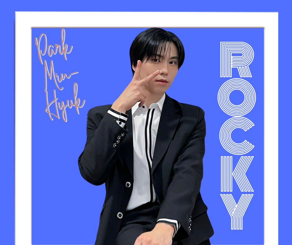 Recent activity shot of Rocky