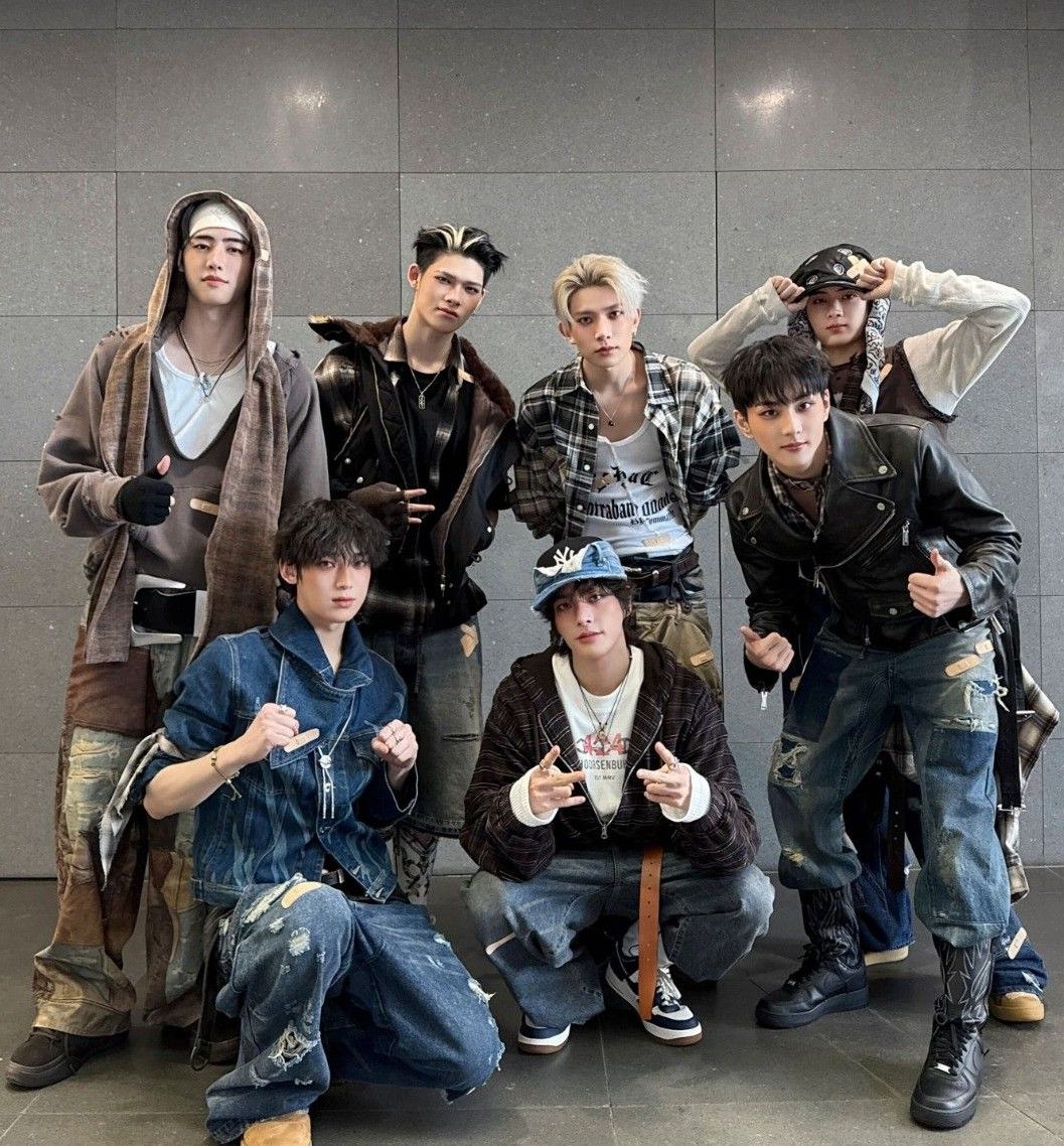 ENHYPEN的最新照片