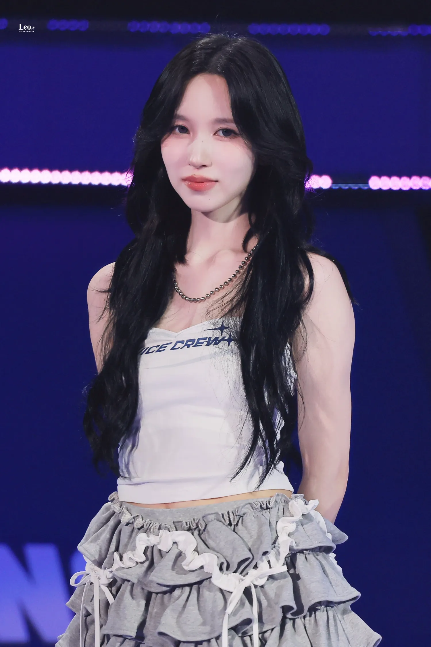 TWICE의 비하인드 컷