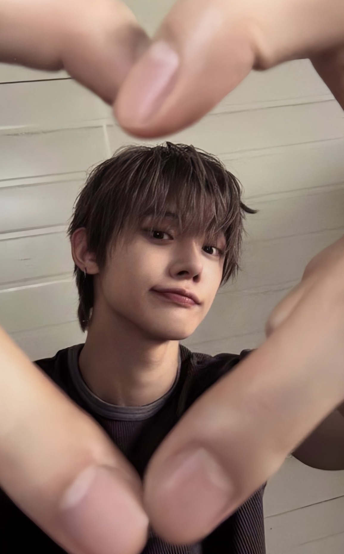 Potret di balik layar Yeonjun (TOMORROW X TOGETHER)