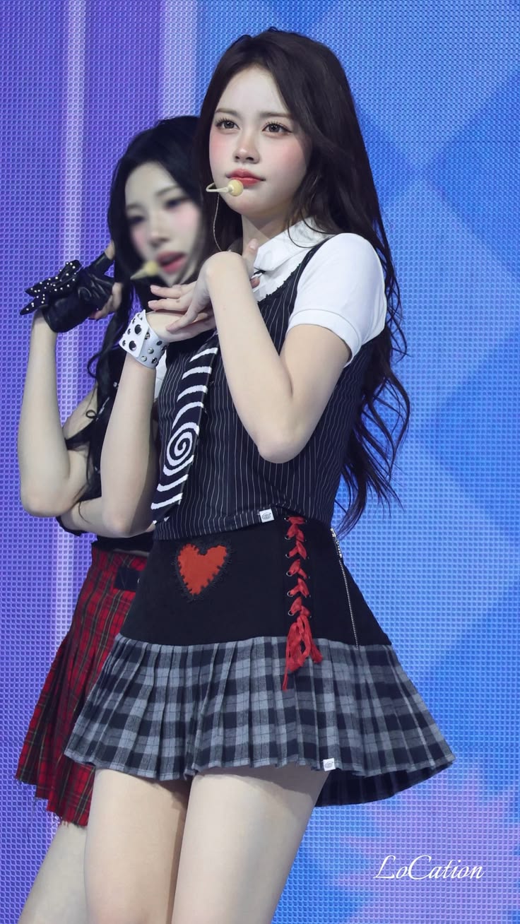 Fandom-recommended wallpaper image of Carmen (Hearts2Hearts)