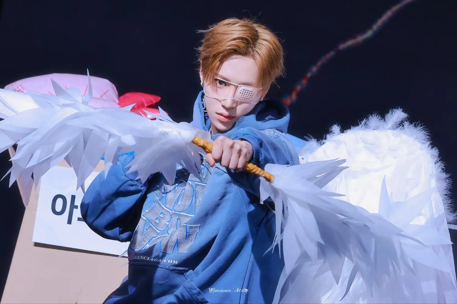 Foto aktivitas terbaru Arno (ALPHA DRIVE ONE)