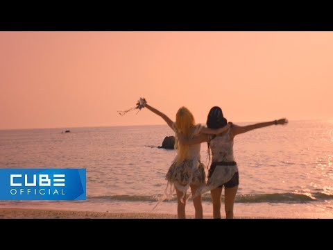 Recent activity shot of i-dle