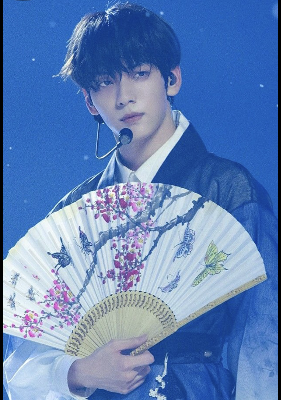 Behind-the-scenes cut of Soobin (TOMORROW X TOGETHER)