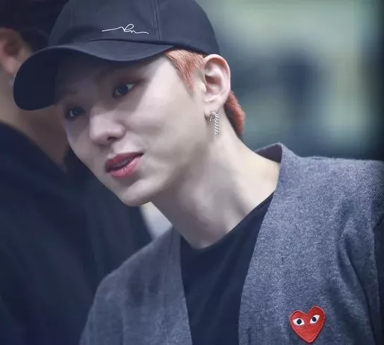 Behind-the-scenes cut of Kihyun (MONSTA X)