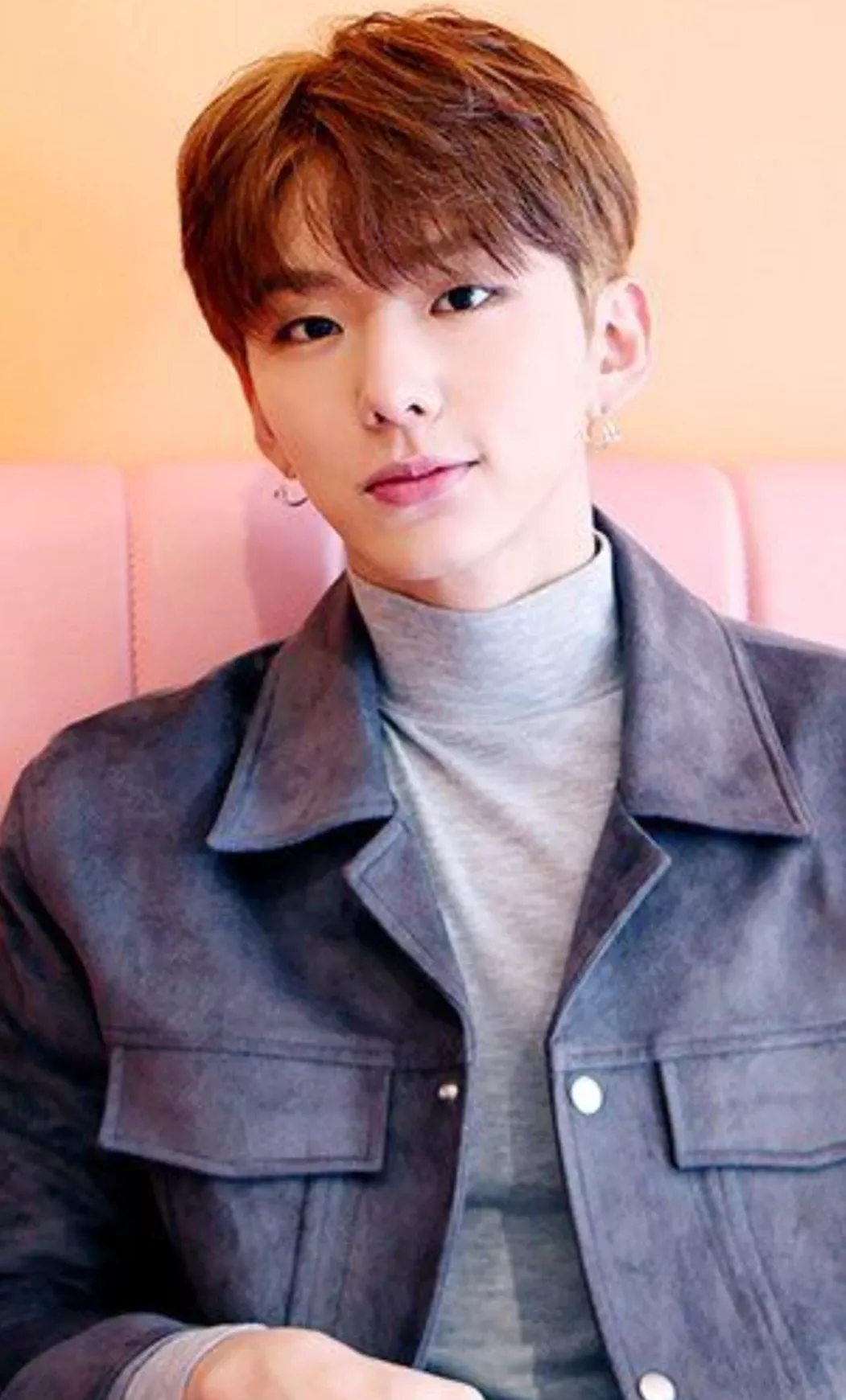 The most beloved wallpaper among 基賢 (MONSTA X)'s fans