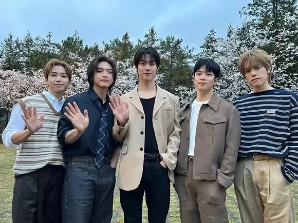 Must-see popular post of N.Flying, your favorite