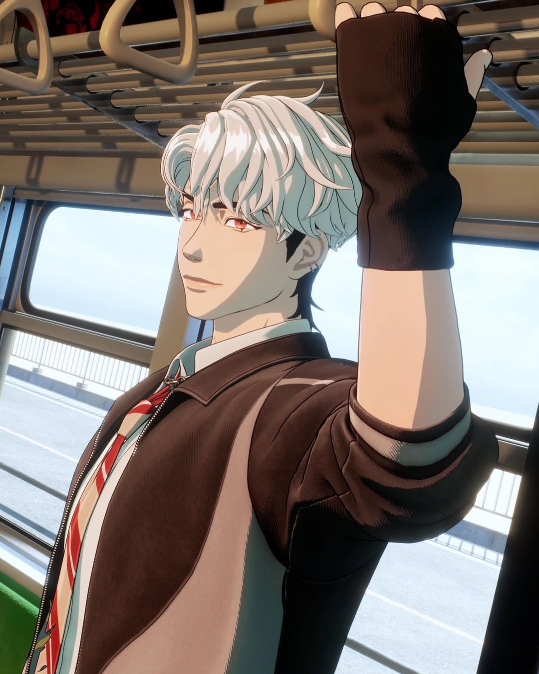 銀虎 (PLAVE)粉絲拍下的瞬間