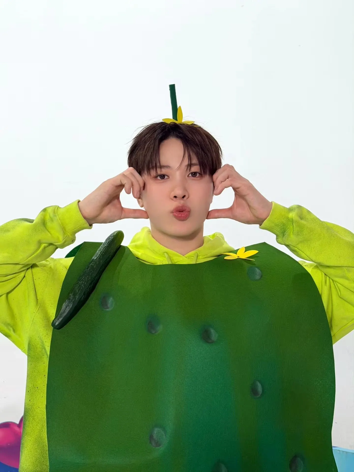 Recent activity shot of So Junghwan (TREASURE)