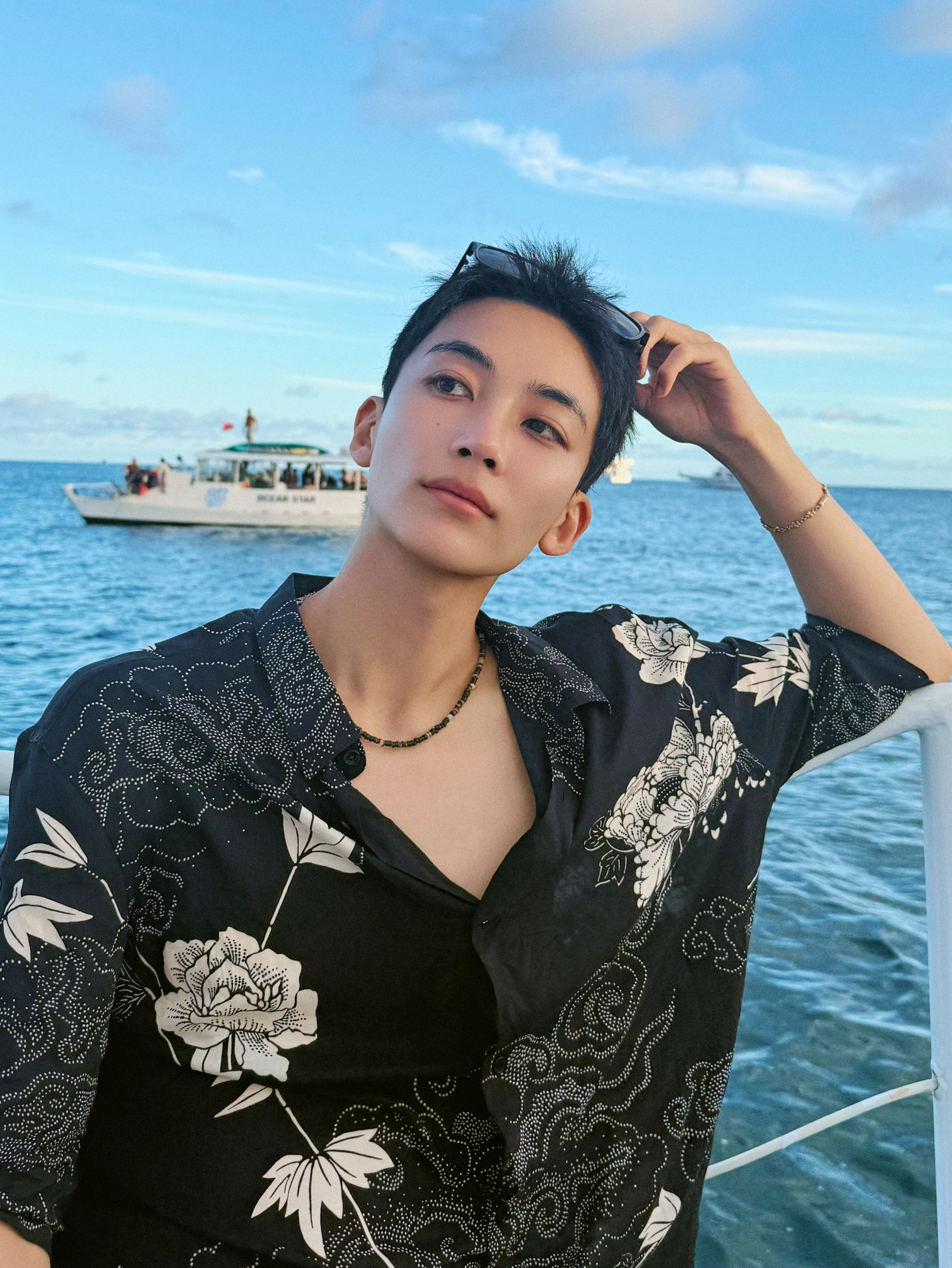 Foto terbaru Jeonghan (SEVENTEEN)