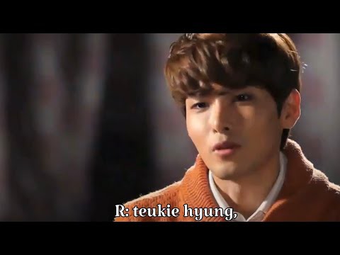 A moment captured by Leeteuk (Super Junior)'s fan