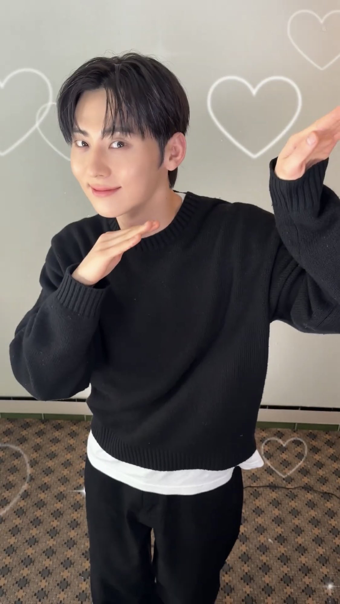 ミンヒョンファンが撮った瞬間