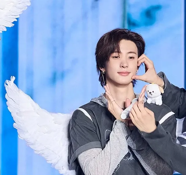 Latest photo of Anton (RIIZE)