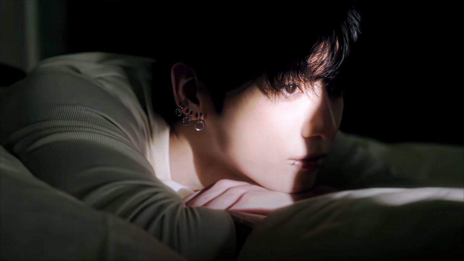 Foto terbaru Jungkook (BTS)