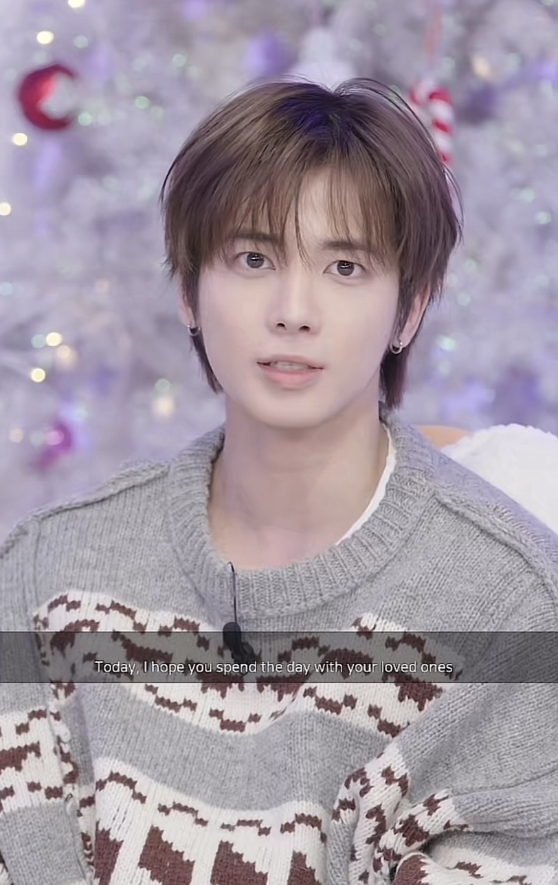 太顯 (TOMORROW X TOGETHER)的幕後花絮