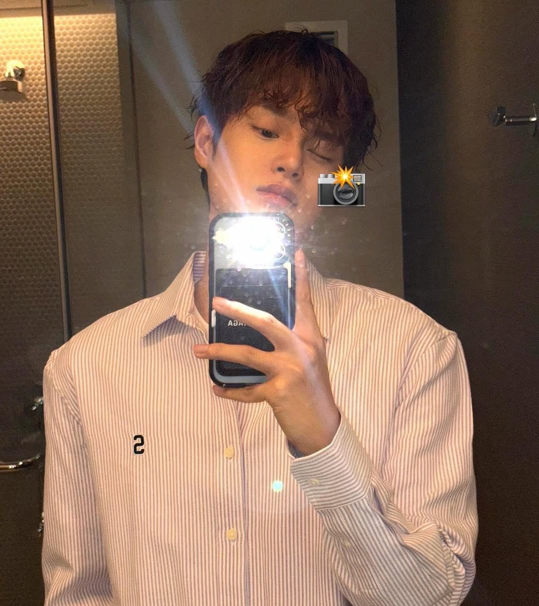 이대휘 (AB6IX) 최근 활동샷