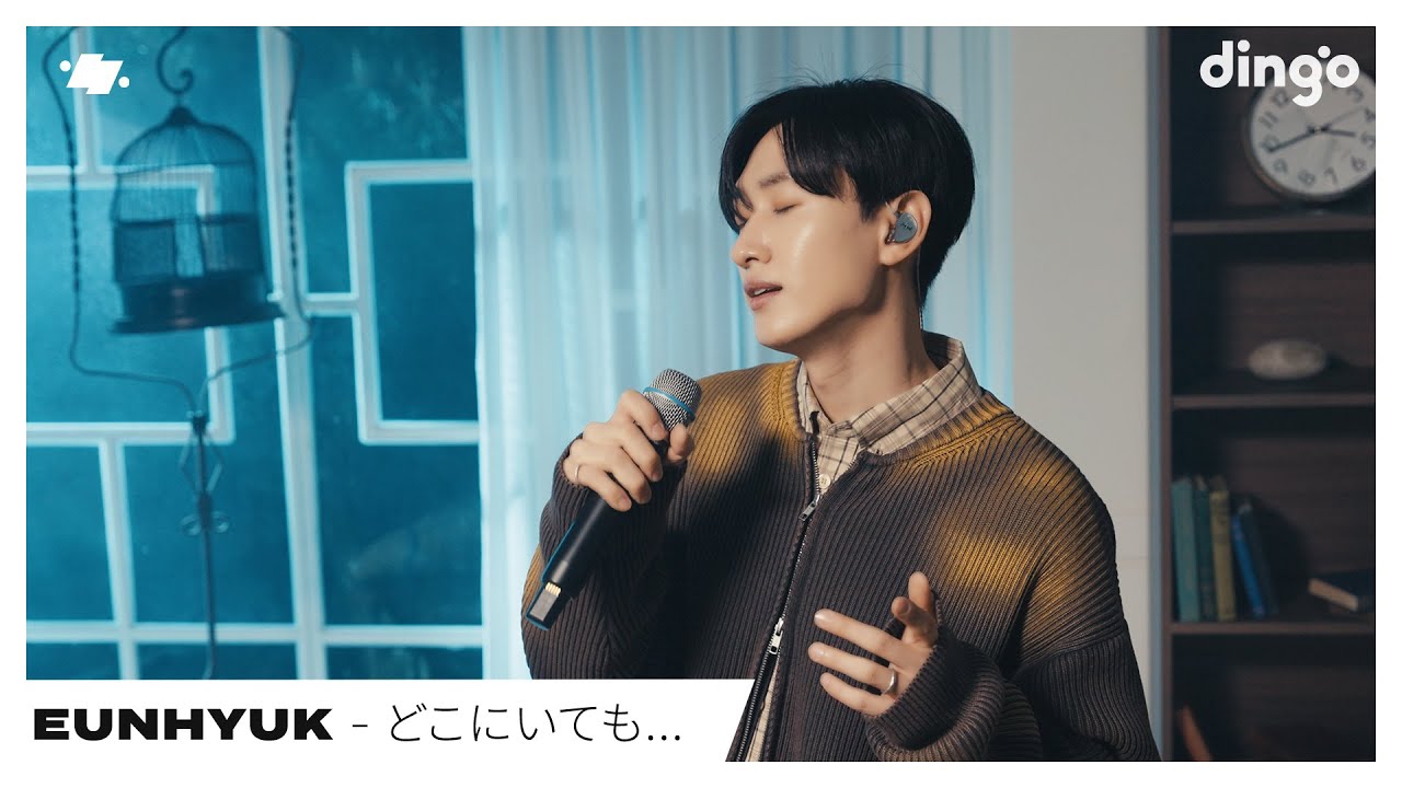 슈퍼주니어의 비하인드 컷