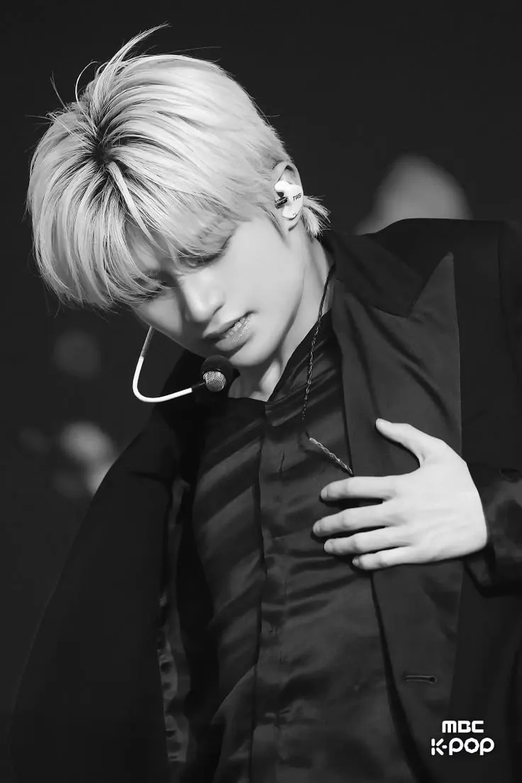 Recent activity shot of Jihoon (TWS)