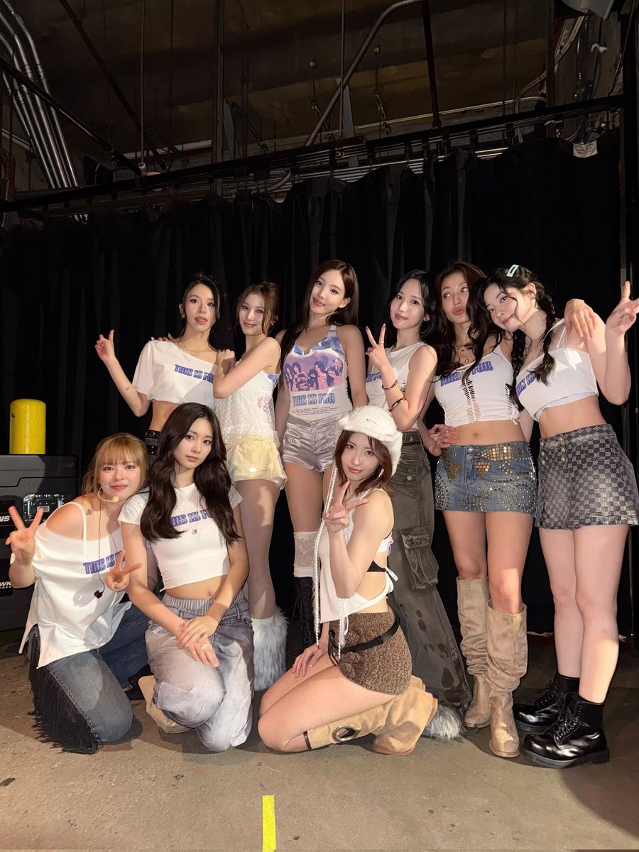 TWICE 팬이 찍은 순간