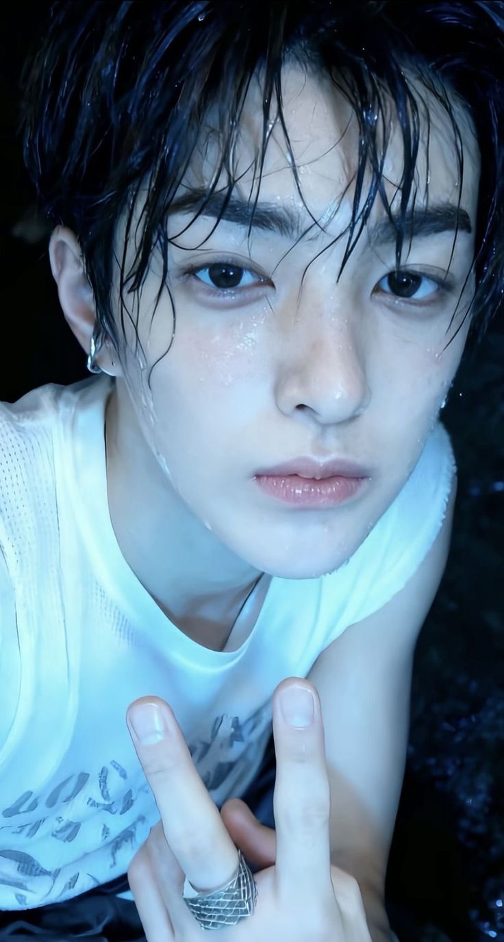 Behind-the-scenes cut of Keonho (CORTIS)