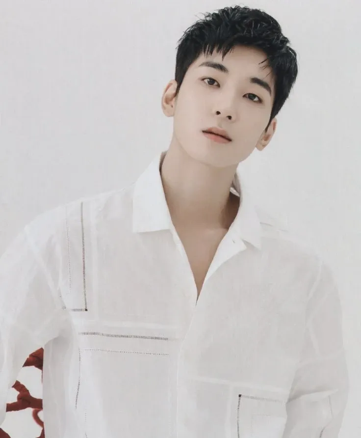 Latest photo of Wonwoo (SEVENTEEN)