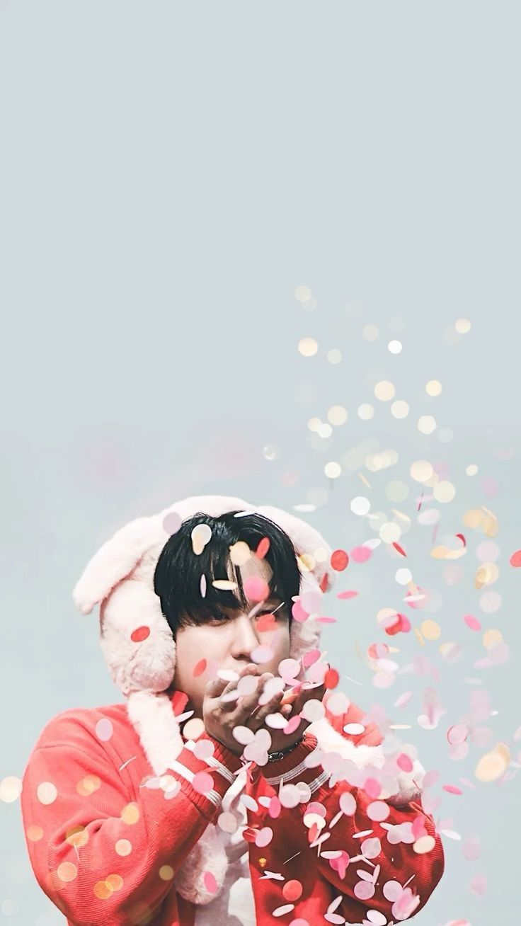 A moment captured by Changbin (Stray Kids)'s fan