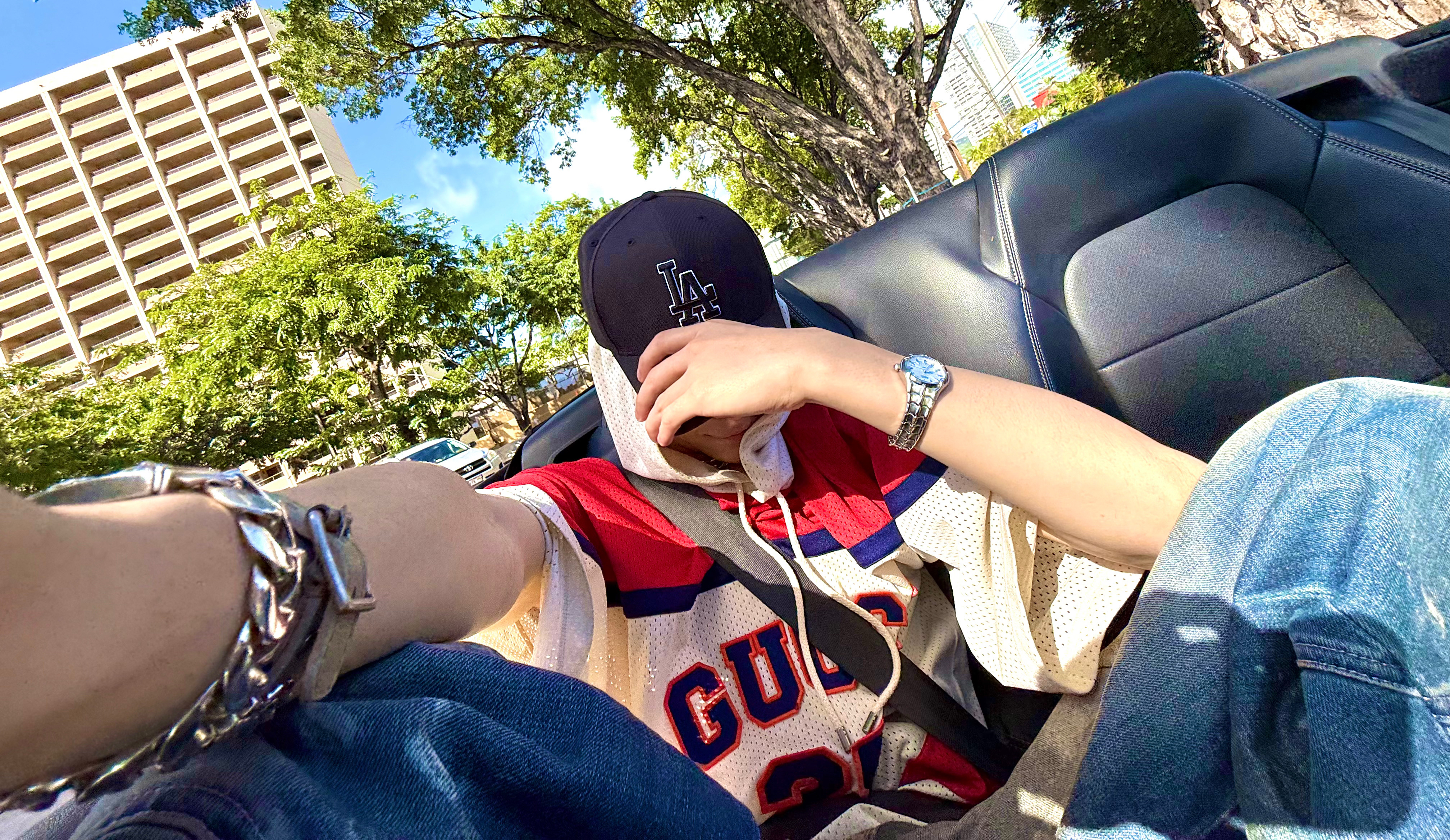 Latest photo of Nicholas (&TEAM)