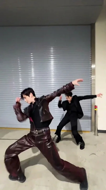 Behind-the-scenes cut of SHOTARO (RIIZE)