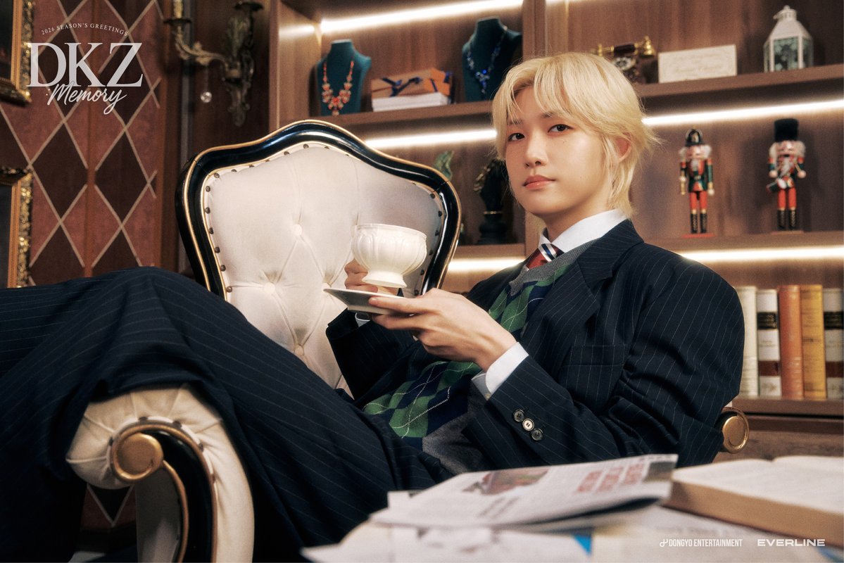 A moment captured by DKZ's fan