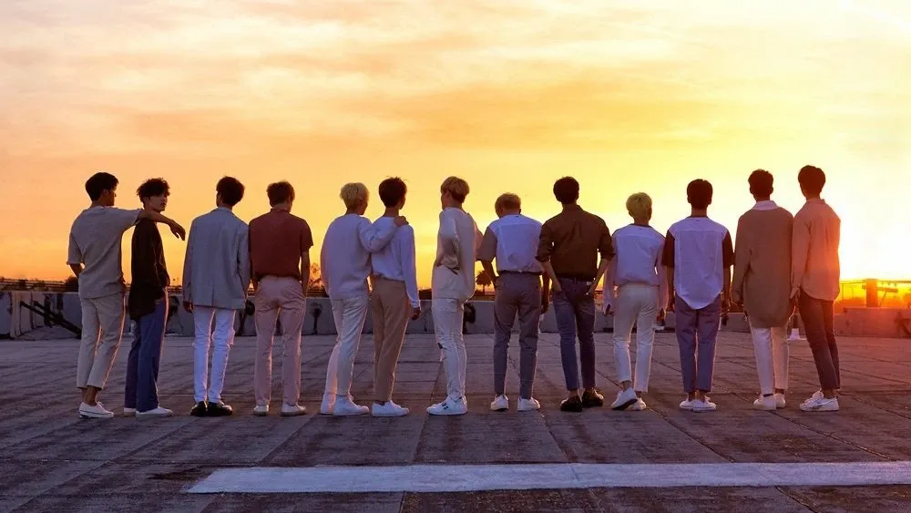 K-POP posts beloved by 세븐틴 fans