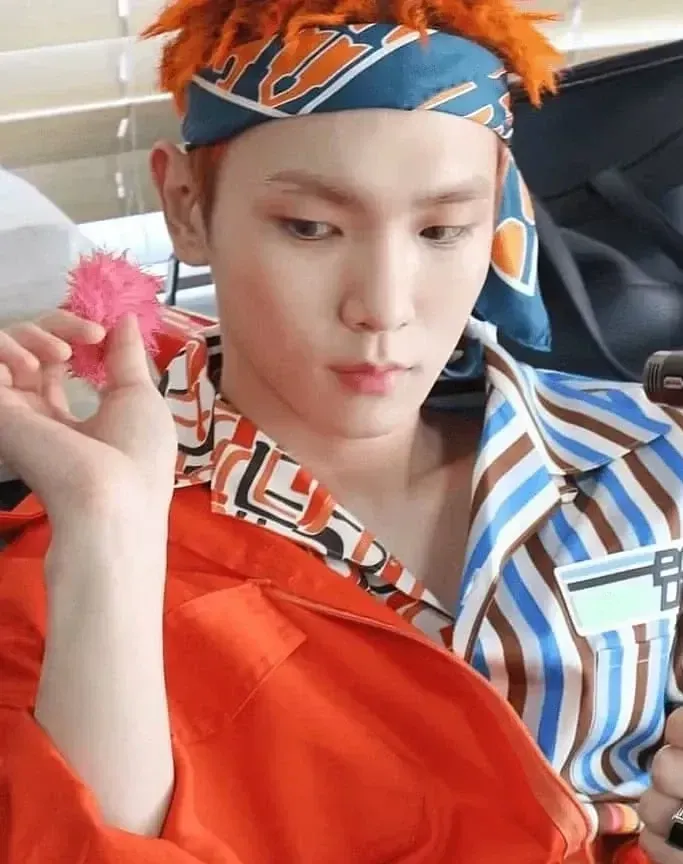 Latest photo of Key (SHINee)