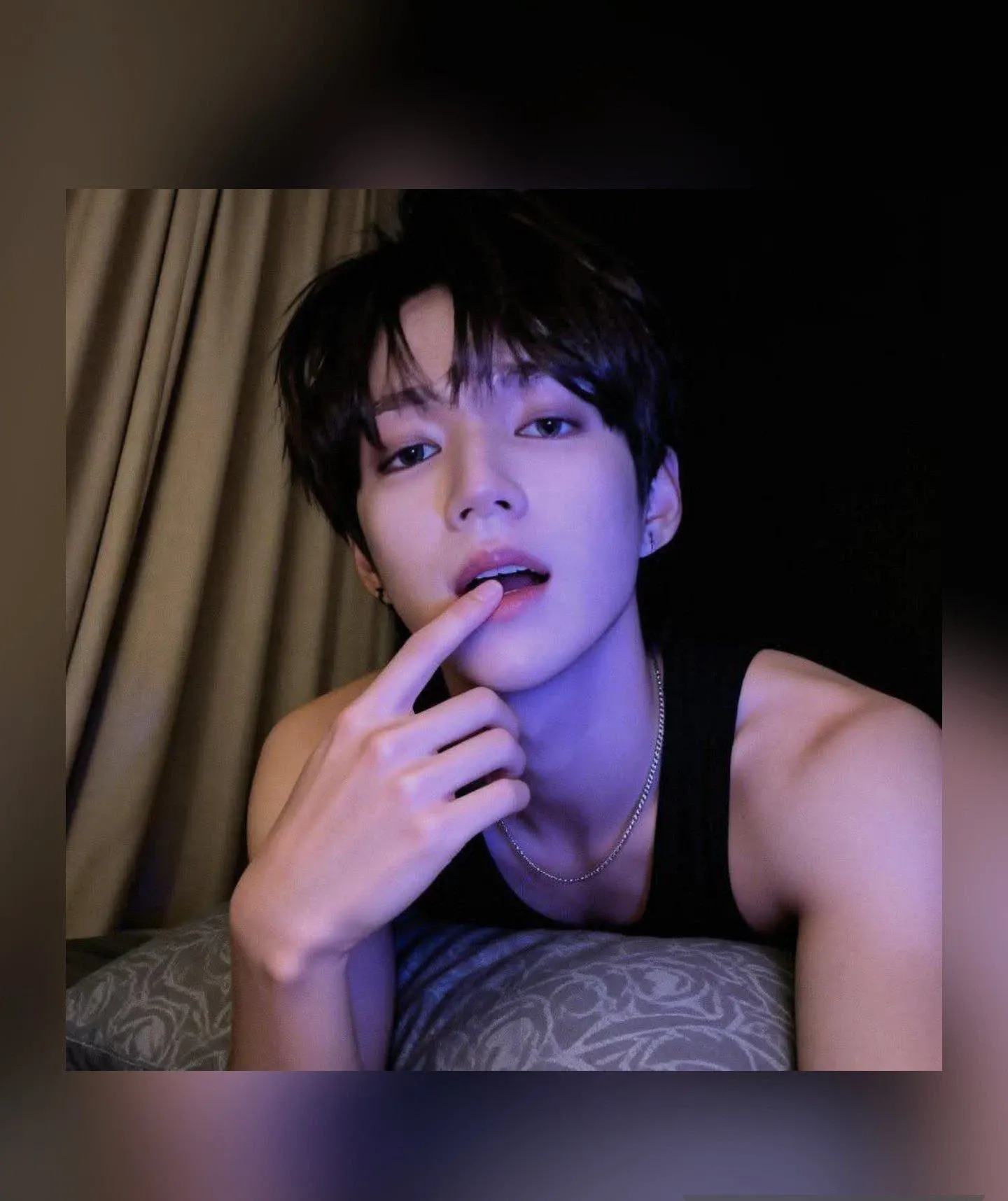 Recent activity shot of JL (AHOF)