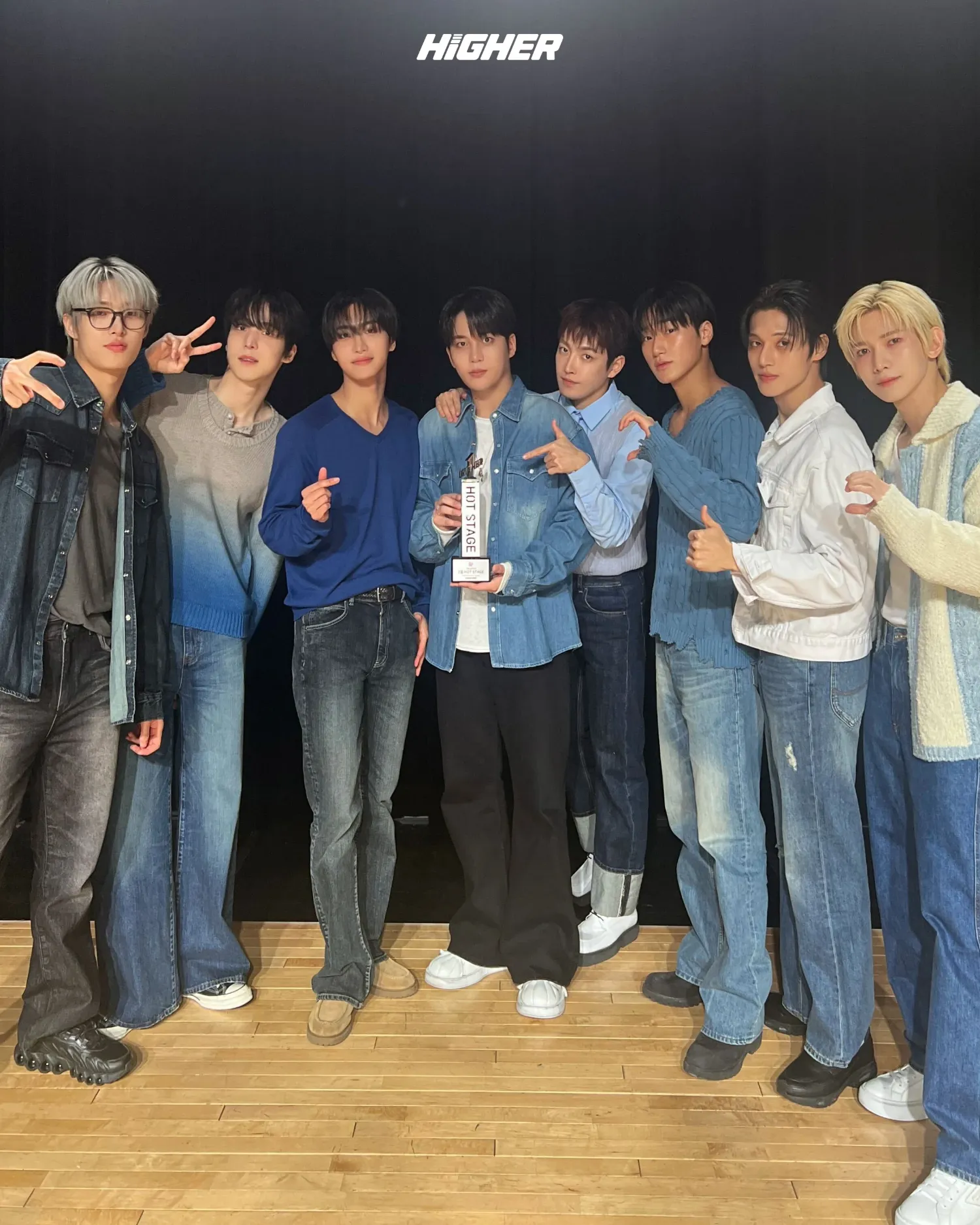 에이티즈 최근 활동샷