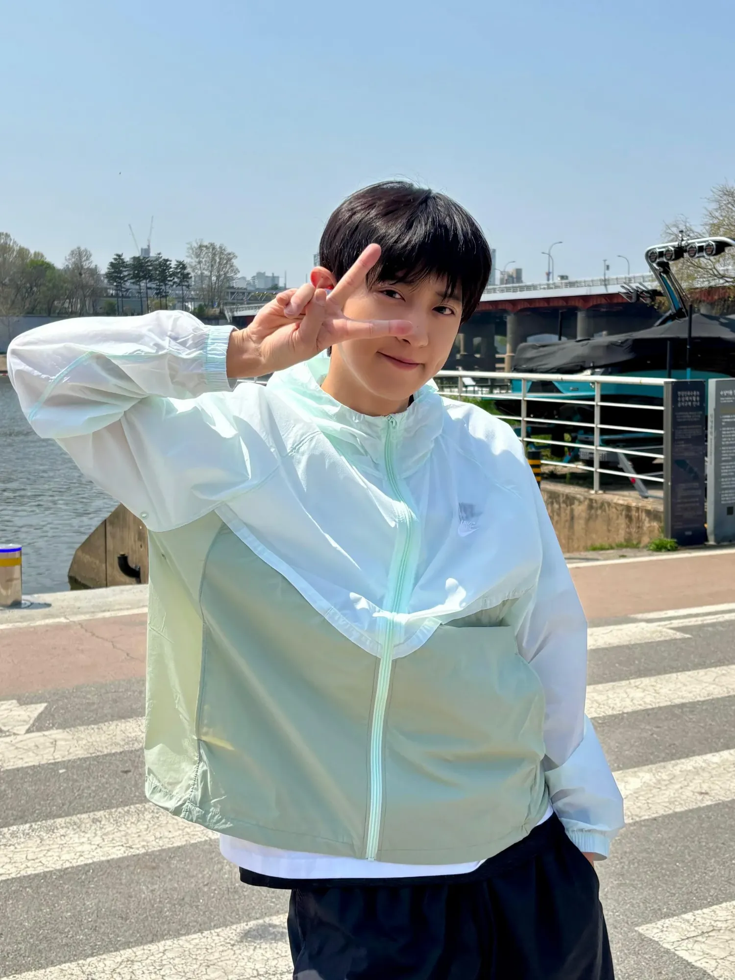 EXO 최근 활동샷