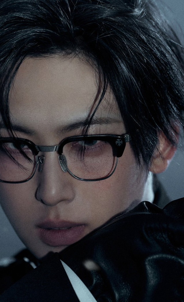 Recent activity shot of Fuma (&TEAM)