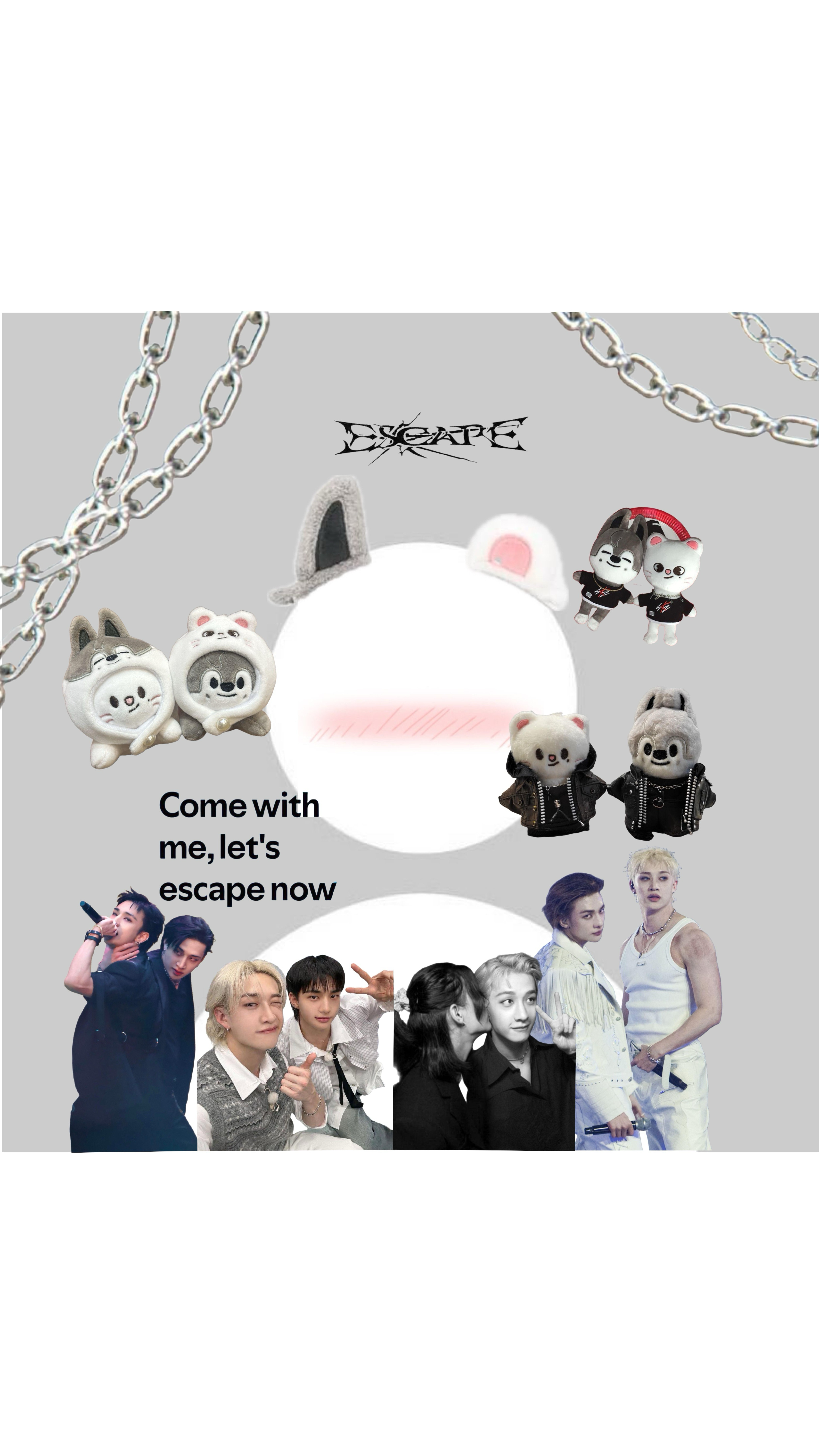 Latest photo of Stray Kids