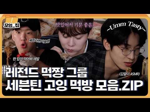 세븐틴 팬이 찍은 순간