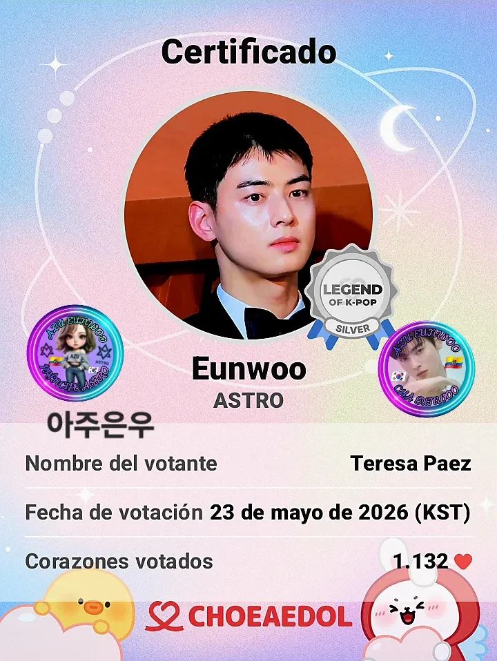 Behind-the-scenes cut of Eunwoo (ASTRO)