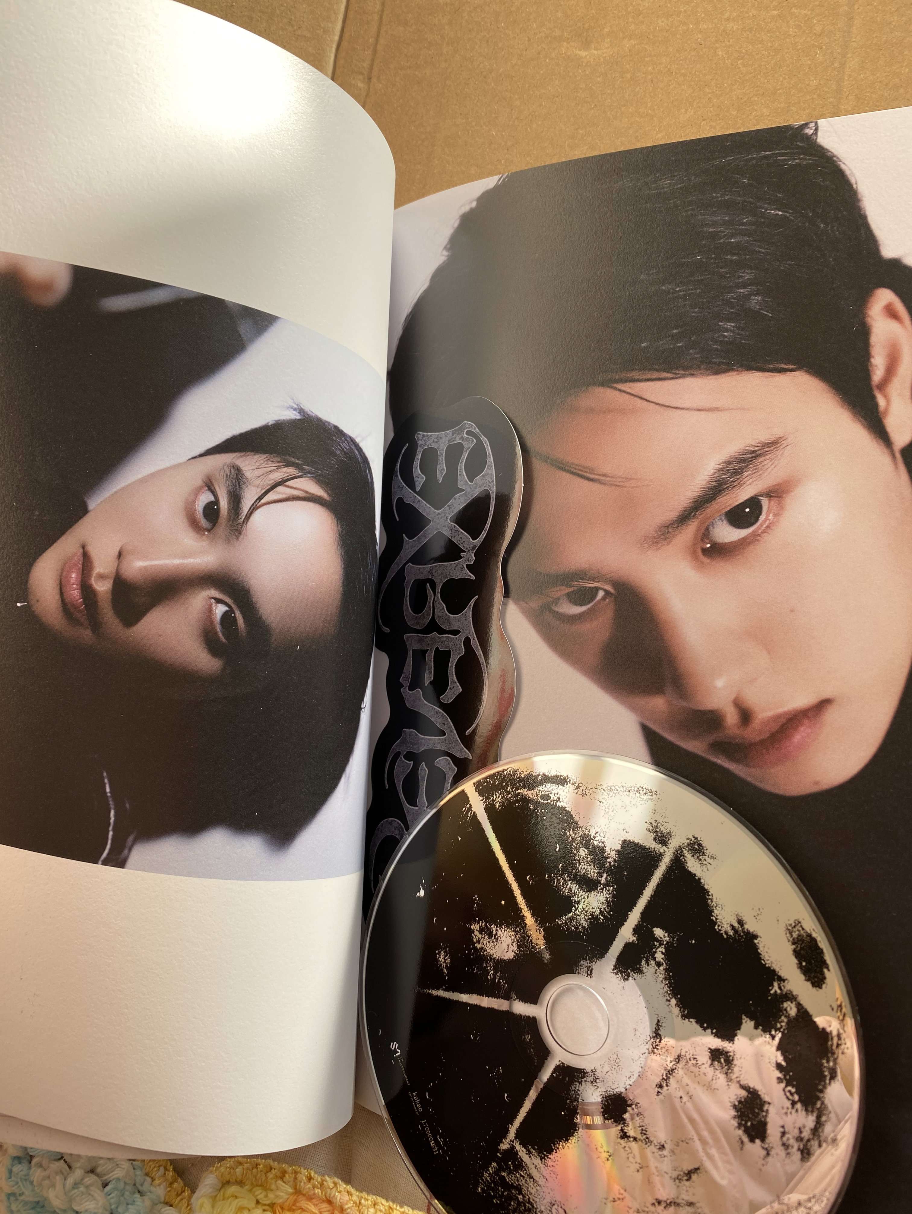 디오 (EXO)의 최신 사진