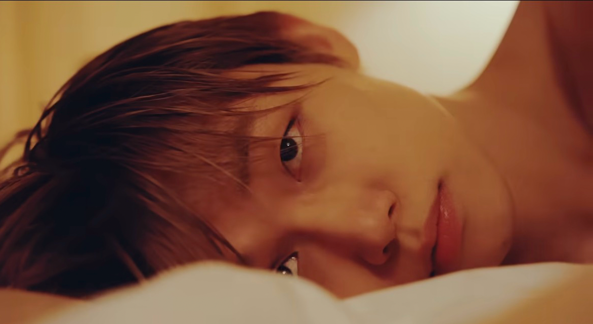 Momen yang diabadikan oleh penggemar Yeonjun (TOMORROW X TOGETHER)