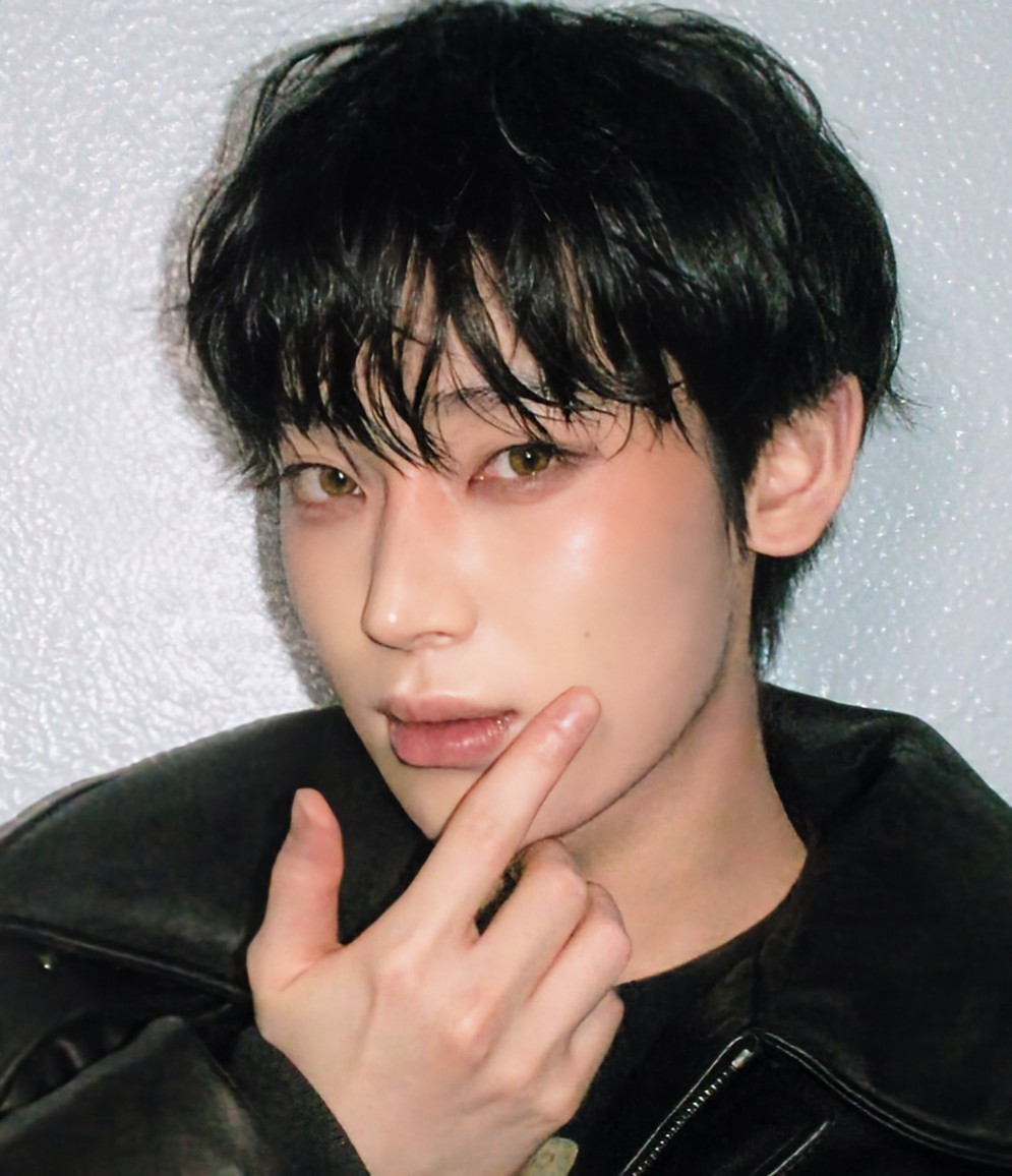 선우 (ENHYPEN)의 비하인드 컷