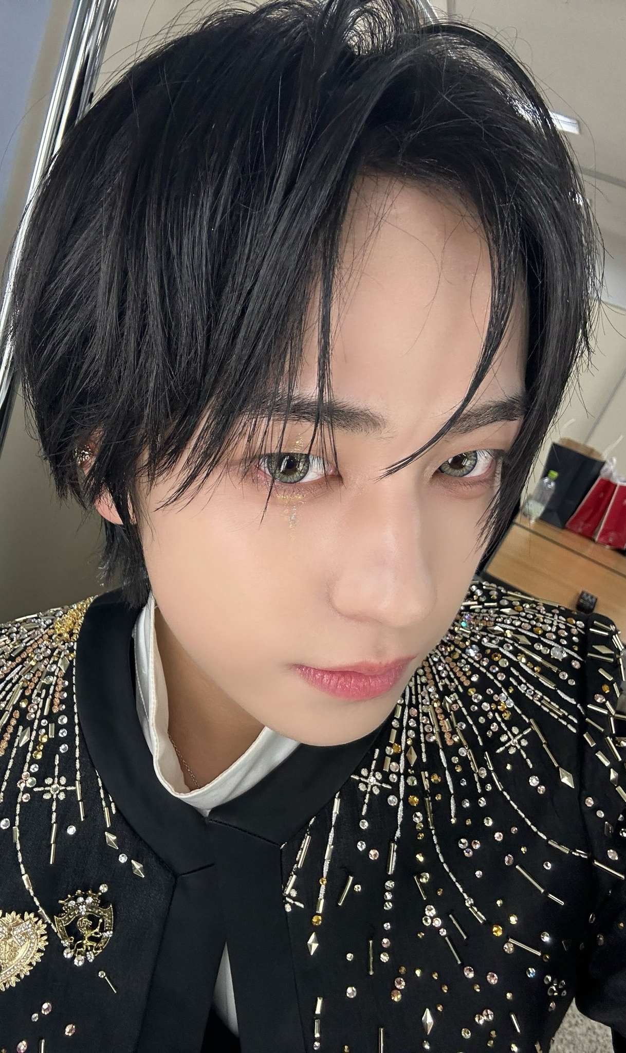 Fandom-recommended wallpaper image of Taki (&TEAM)