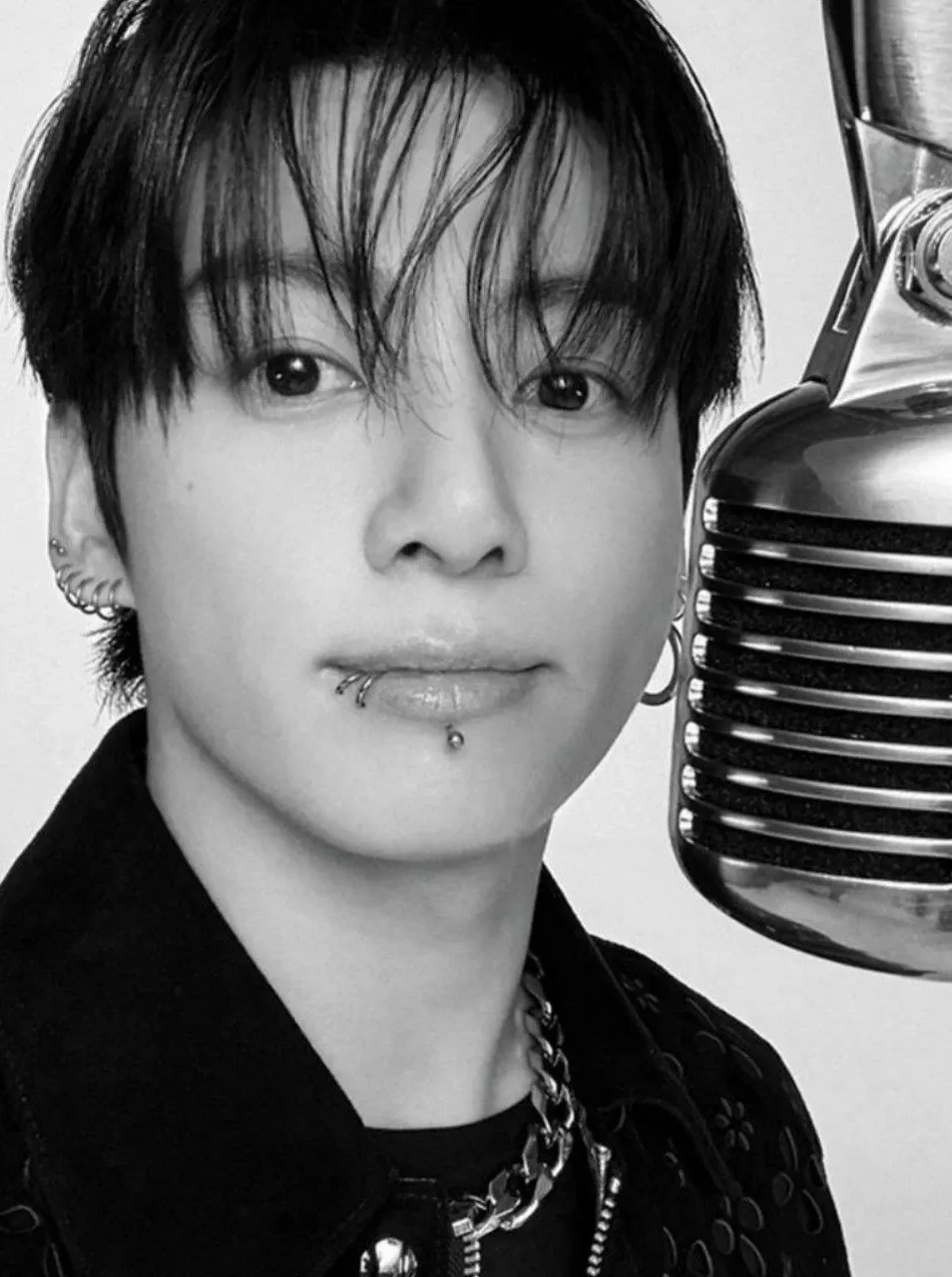 Potret di balik layar Jungkook (BTS)