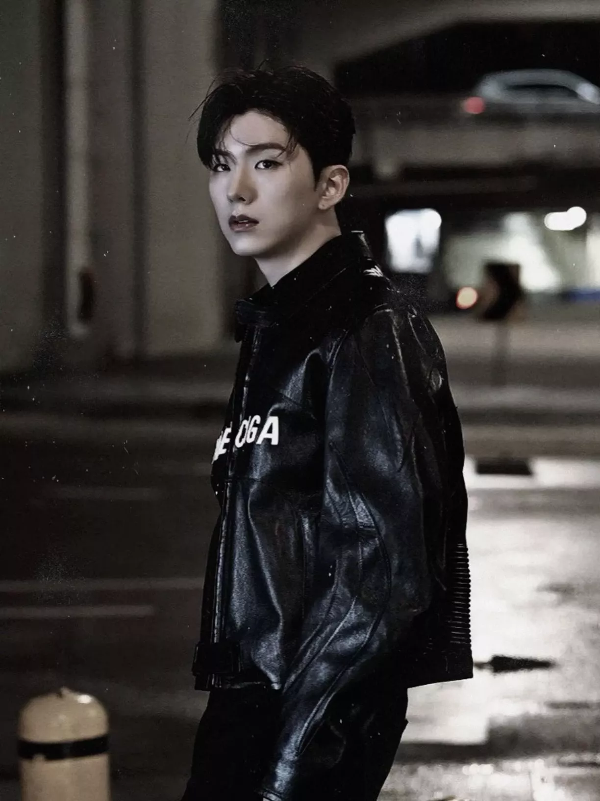 Foto terbaru Kihyun (MONSTA X)