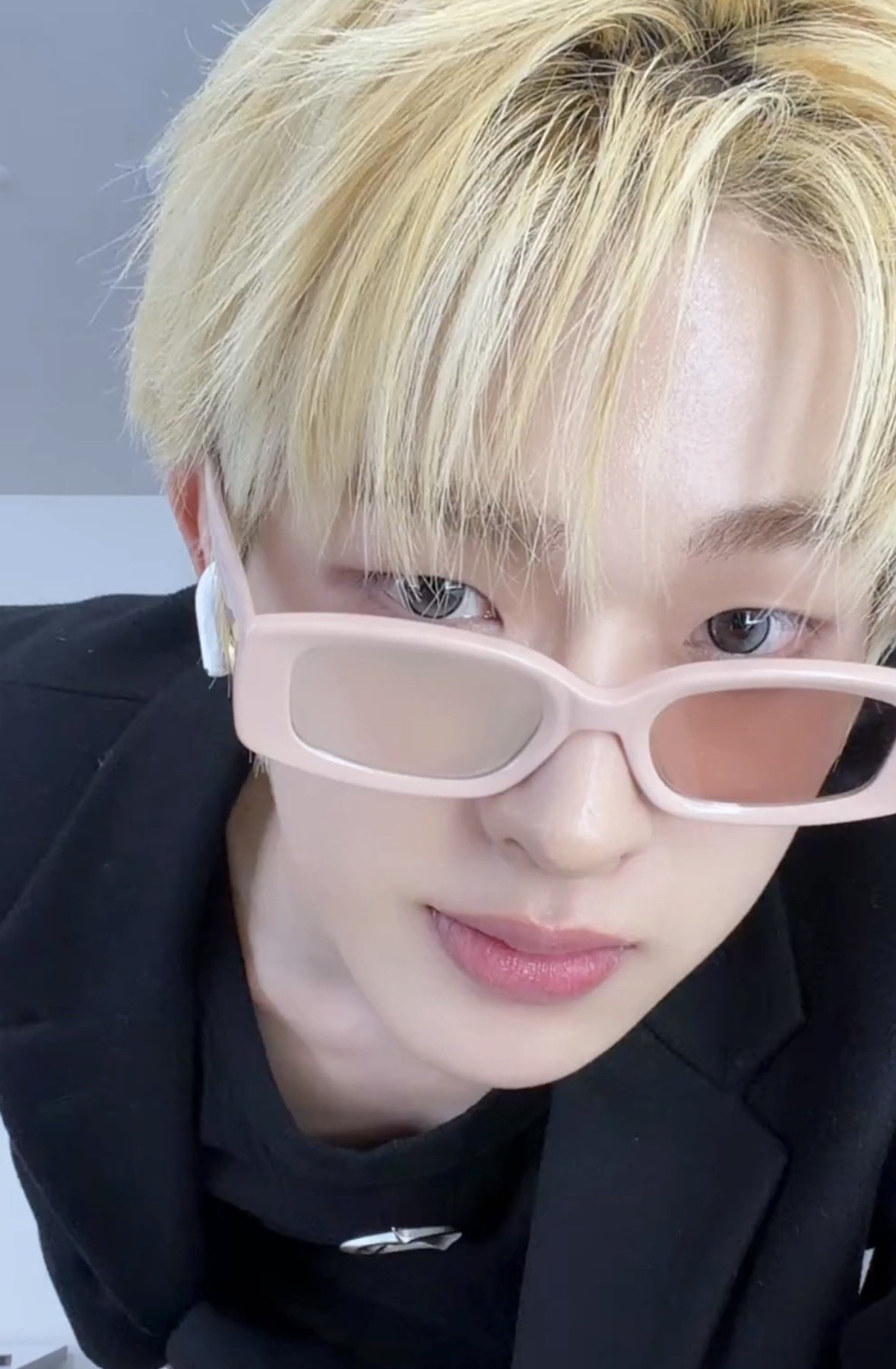 Latest photo of Tomoya (NEXZ)