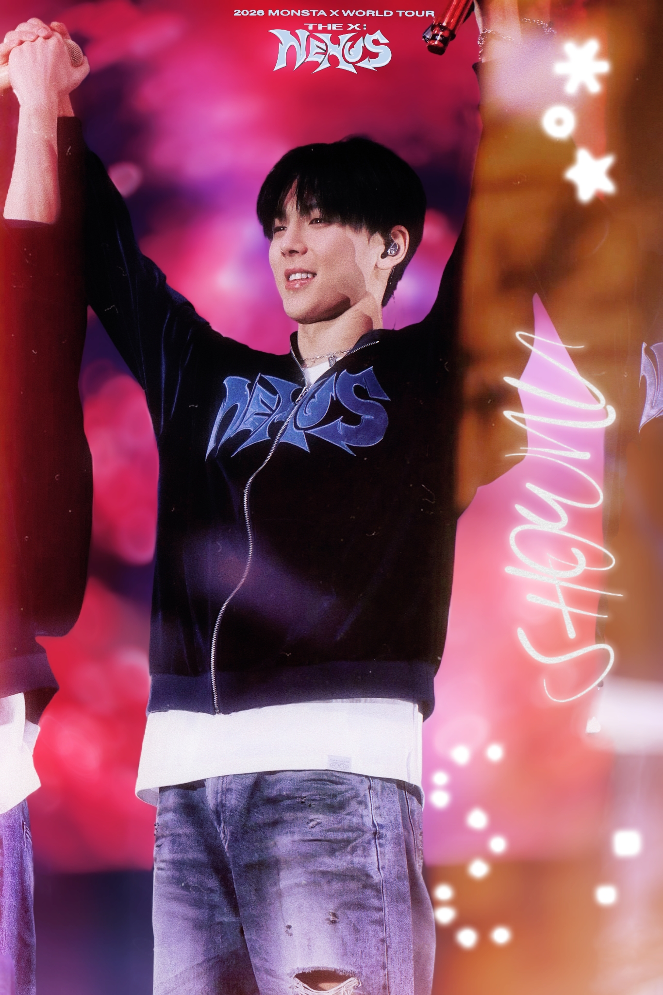 셔누 (몬스타엑스)의 최신 사진