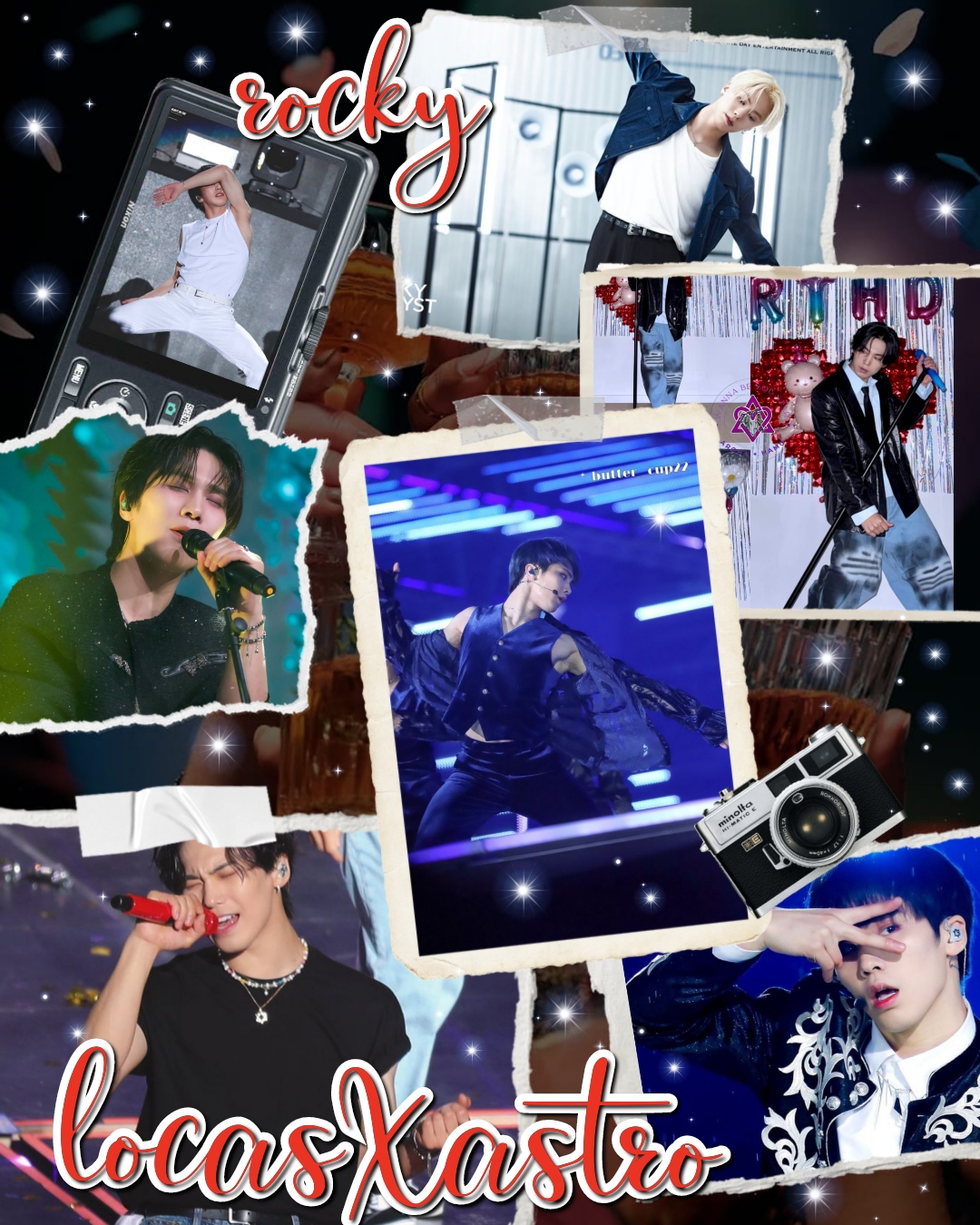 Latest photo of Rocky